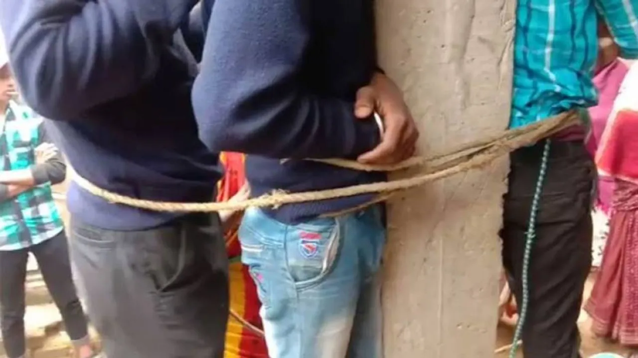 Odisha Youths Made To Do Sit-Ups For Shooting Woman's Obscene Video