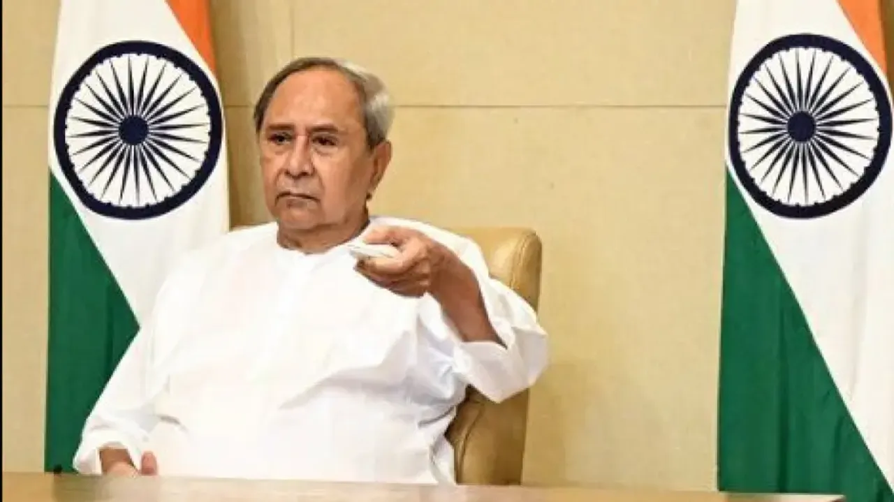 Odisha CM