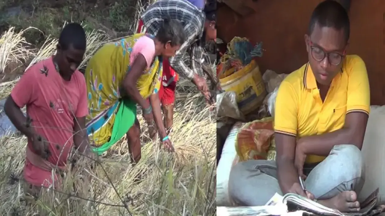 Odisha MBBS student works in farmland to fund his study, seeks financial help