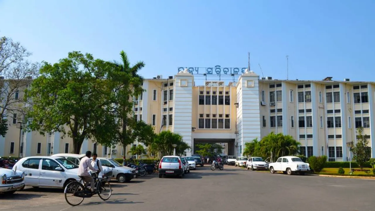 Hackers target website of Odisha Revenue Department