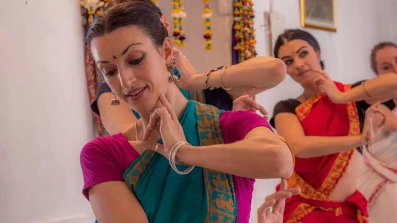 Girl Who Made India Her Home, A Temple Her School To Put Odissi Dance On Global Map!