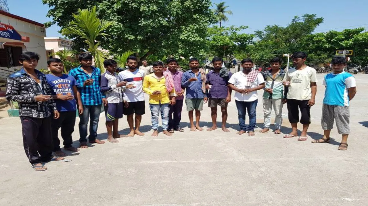 Berhampur police starts counselling of offenders