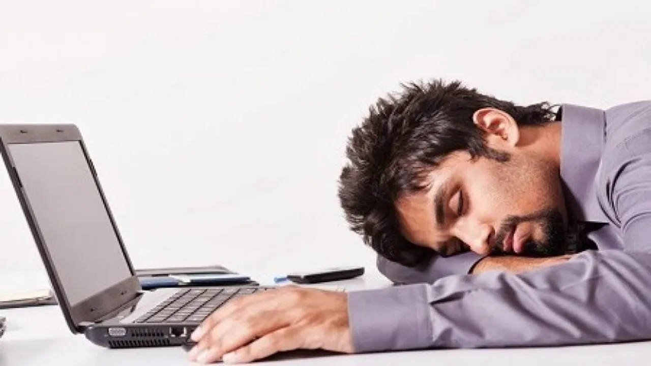 Office naps boost productivity, kill frustration