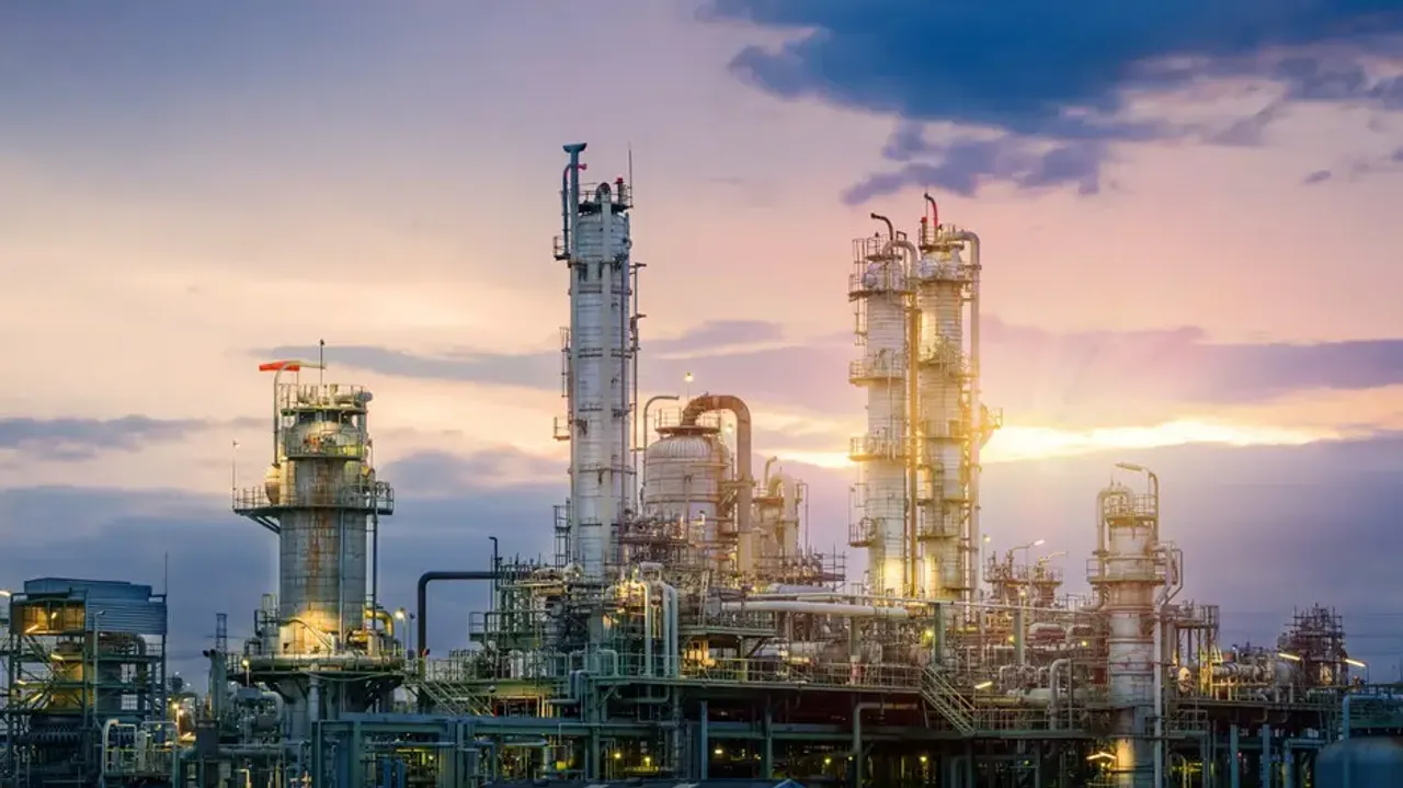 Oil import