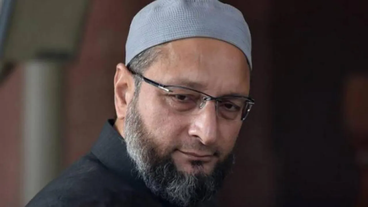 Owaisi seeks legislation to curb mob lynching