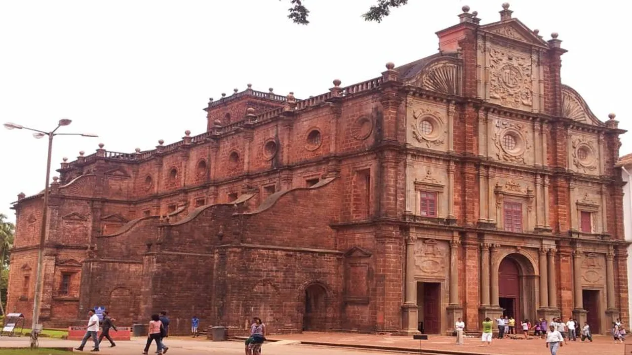 Old Goa Church complex needs to be preserved better: Goa Portuguese consul