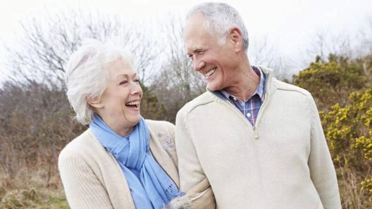 Married people less likely to experience dementia