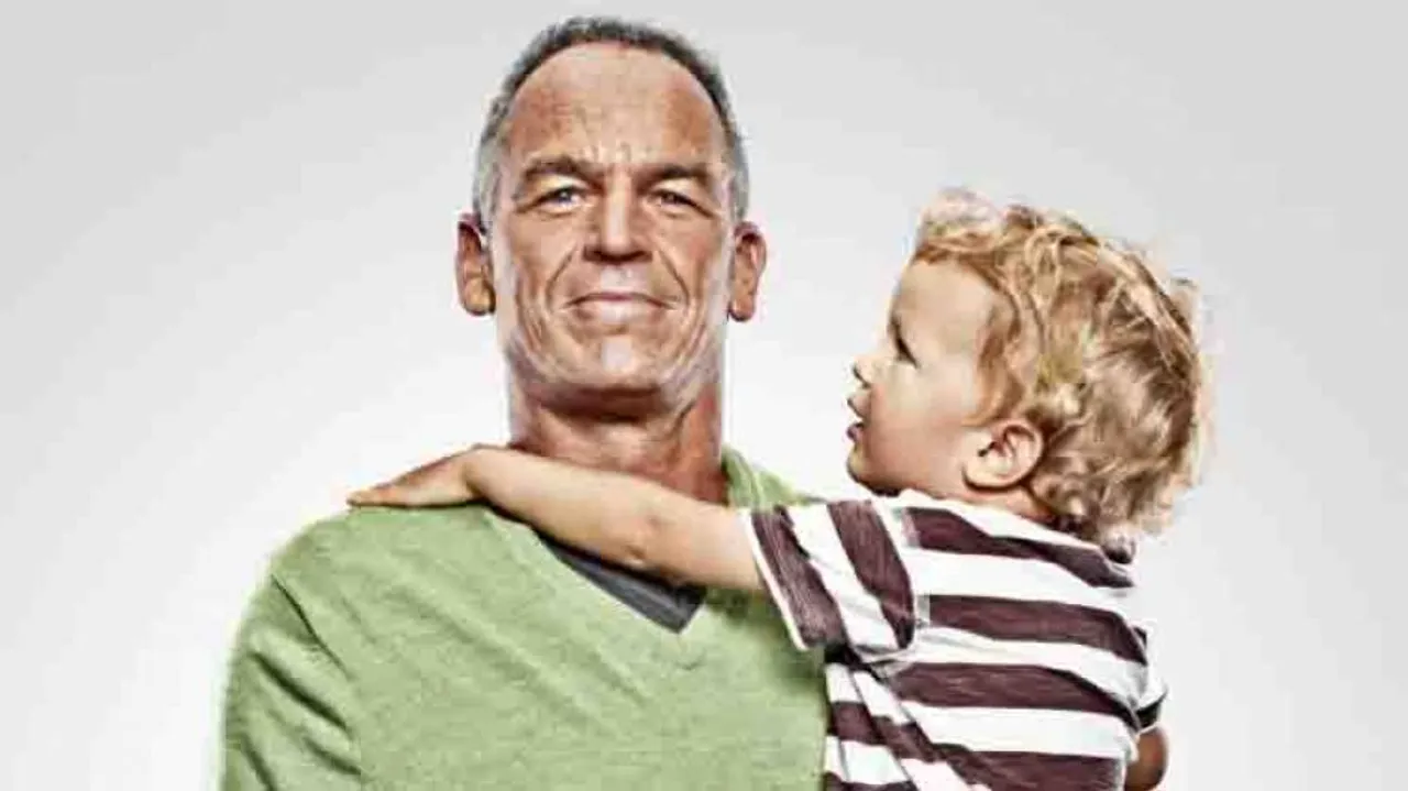 Older dads put health of partners, unborn kids at risk