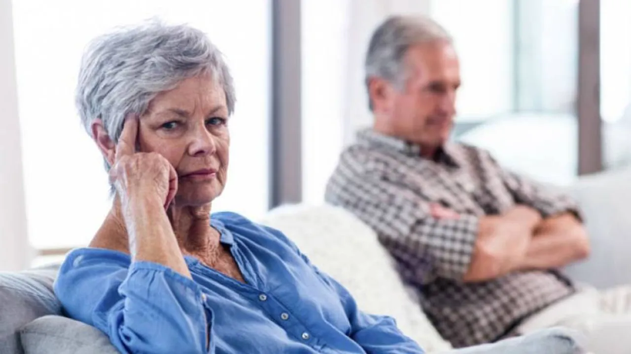 Anger more harmful than sadness for older adults