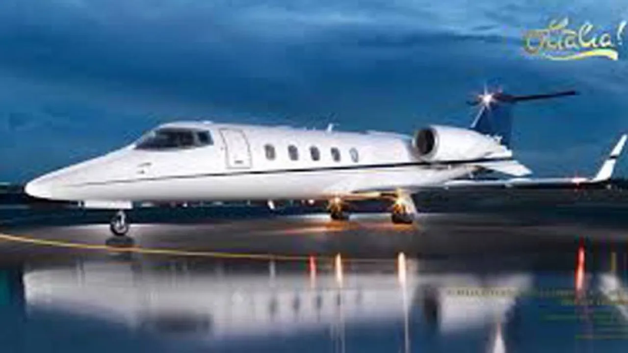 Olialia Sky brings luxury air-charter services for corporate honchos in India