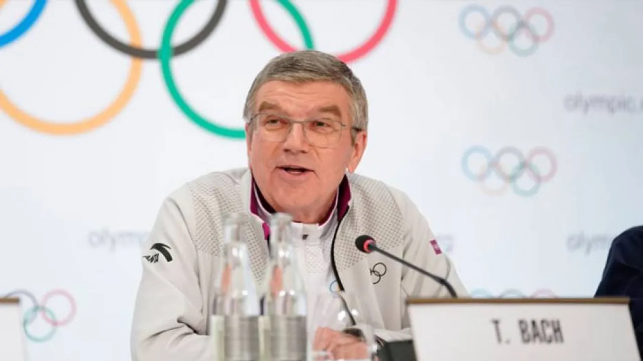 IOC announces new deadline for Olympic qualification period