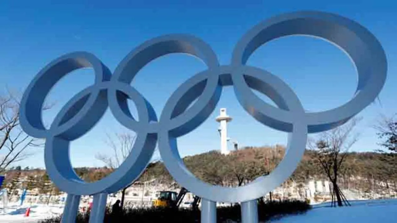 Italy formalises bid for 2026 Winter Olympics