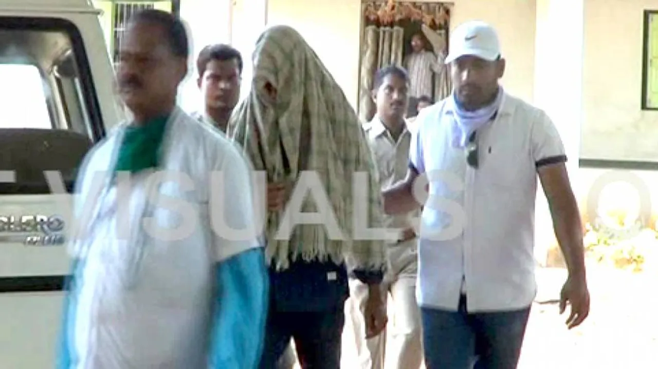 D-brothers' aide Arif sent back to jail
