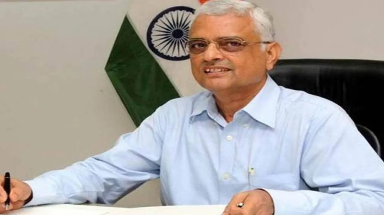 EC Om Prakash Rawat appointed new CEC, Ashok Lawasa made EC