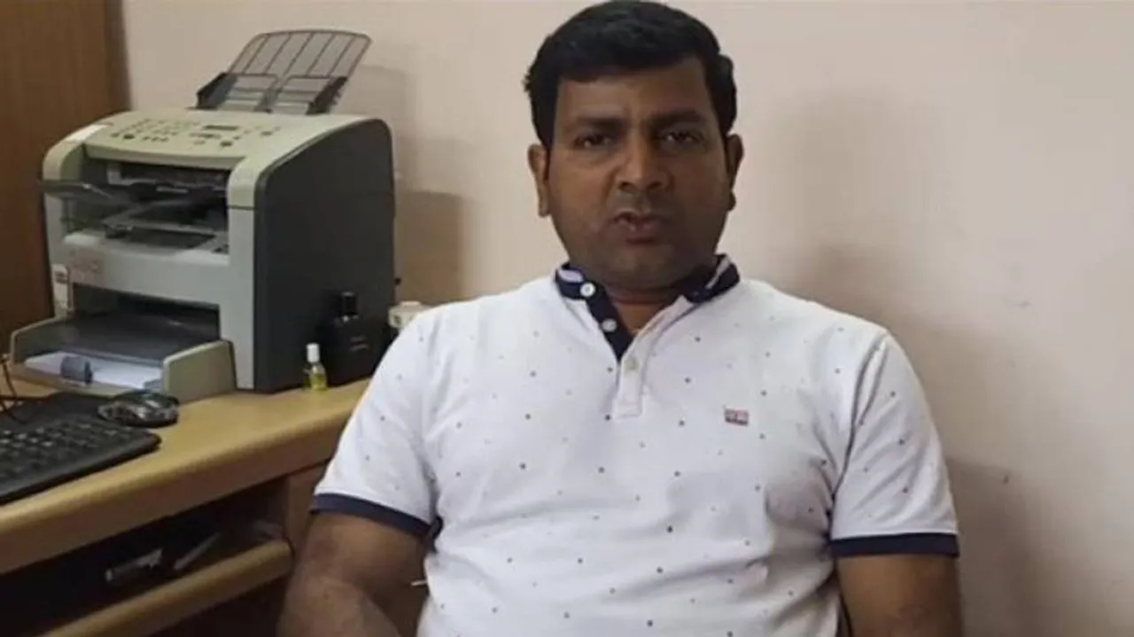 Om Prakash Mishra seeks impartial probe into EVM vandalisation case