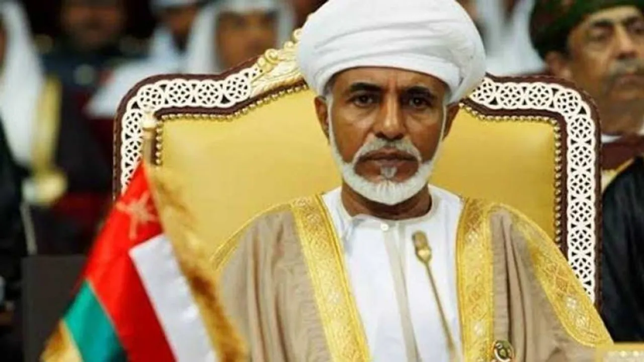 India Declares State Mourning Over Oman Sultan's Death