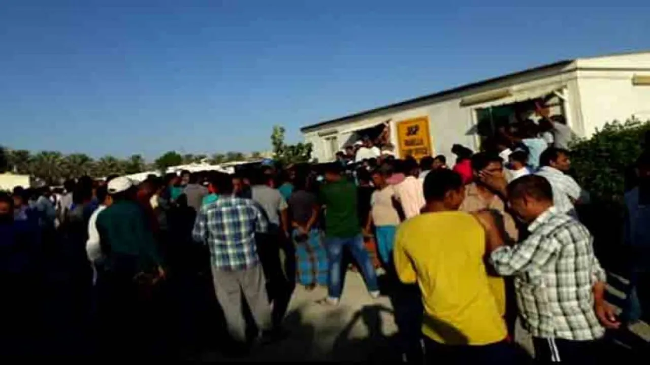 17 migrant labourers from Odisha stranded in Oman