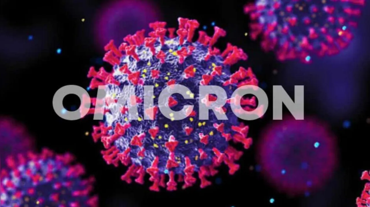 Omicron Less Likely To Cause Severe Illness In Lungs As Delta: Study