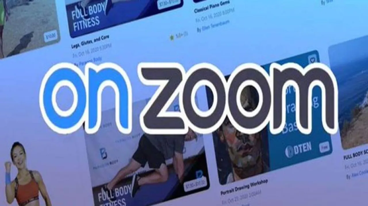 Zoom Launches New Online Events Platform 'OnZoom'