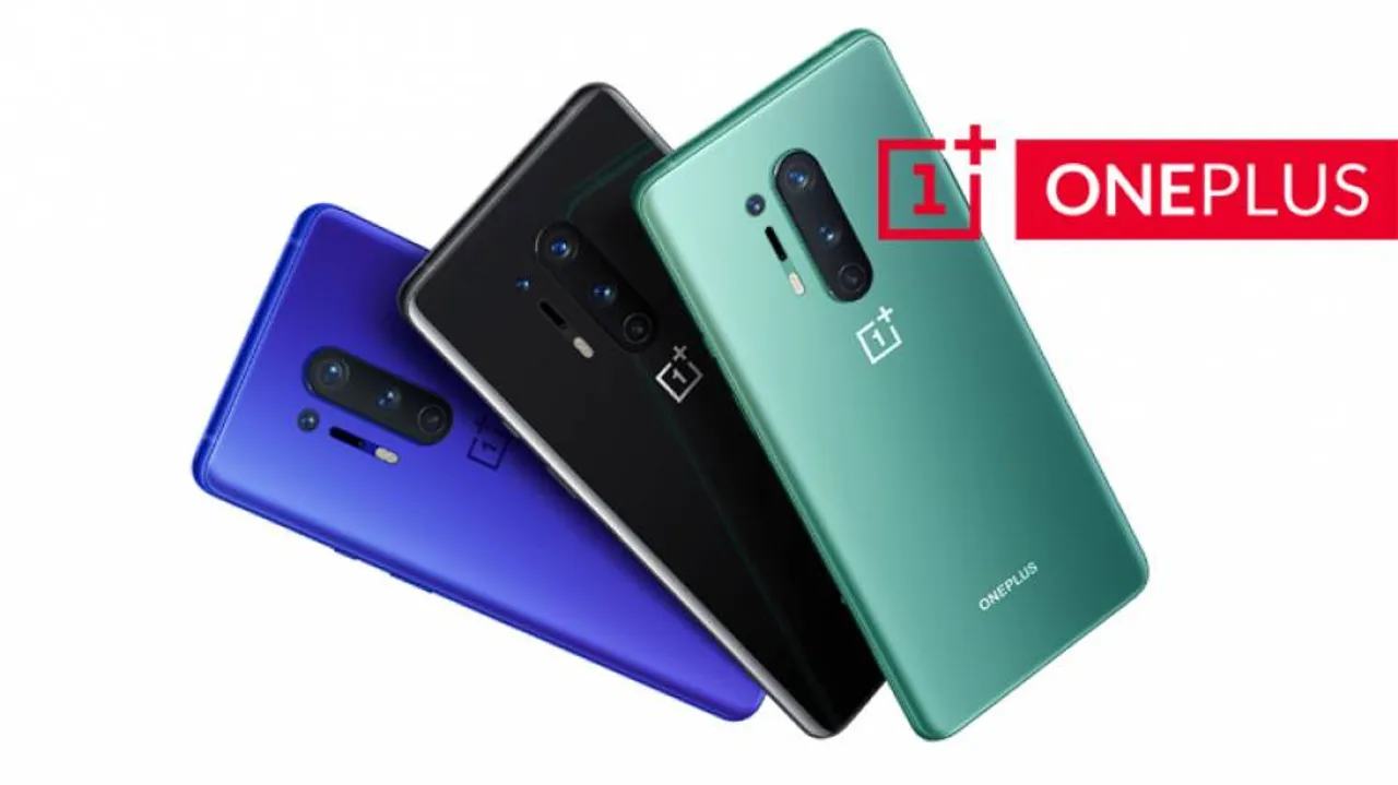 OnePlus 8T And 8T Pro To Feature 64MP Rear Camera