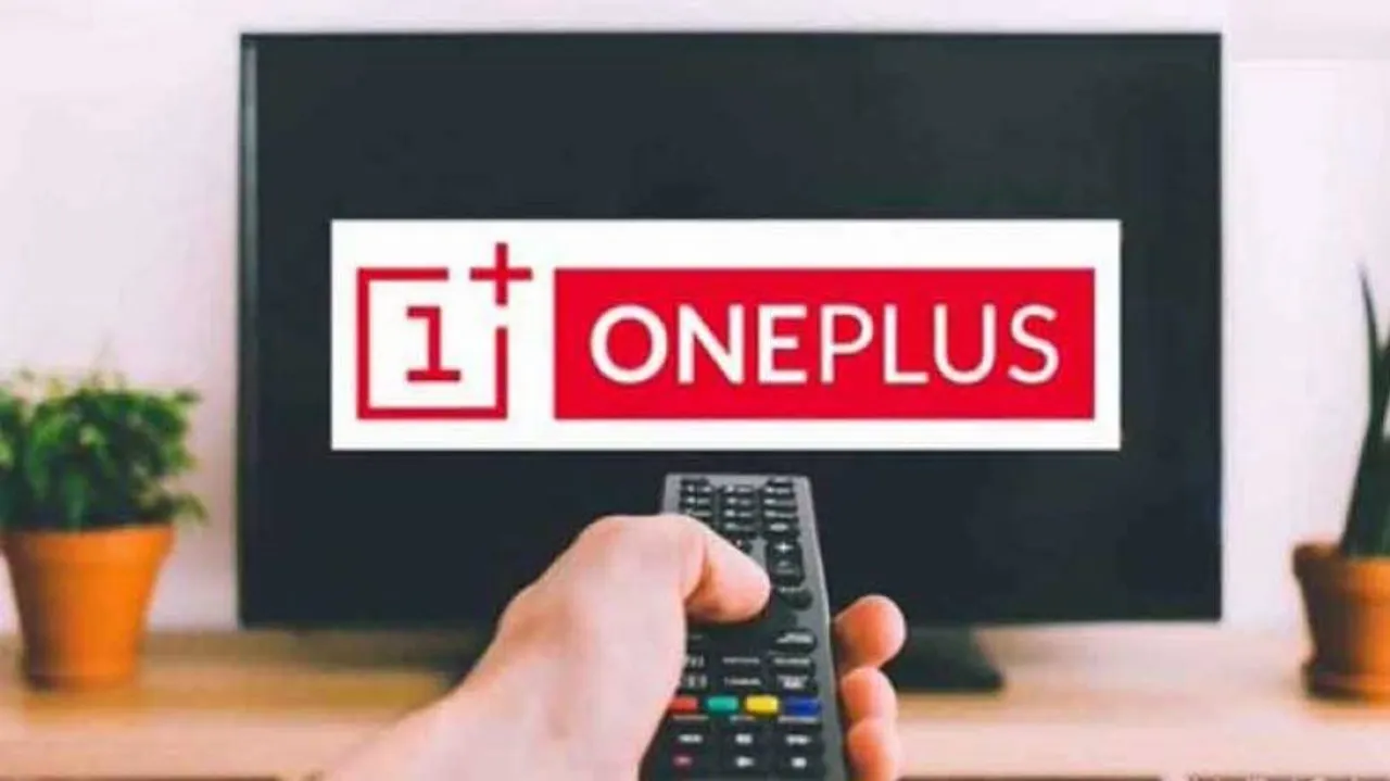 Google-Powered OnePlus TV To Be An Android Device