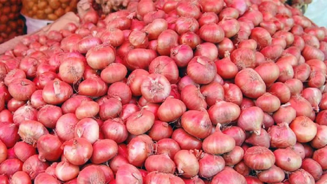 Government Imposes Stock Limit On Onion With Immediate Effect To Moderate Prices