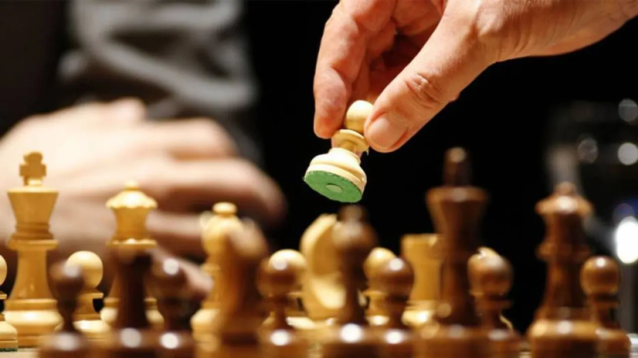 Online Chess Olympiad: India, Russia Announced Joint Winners
