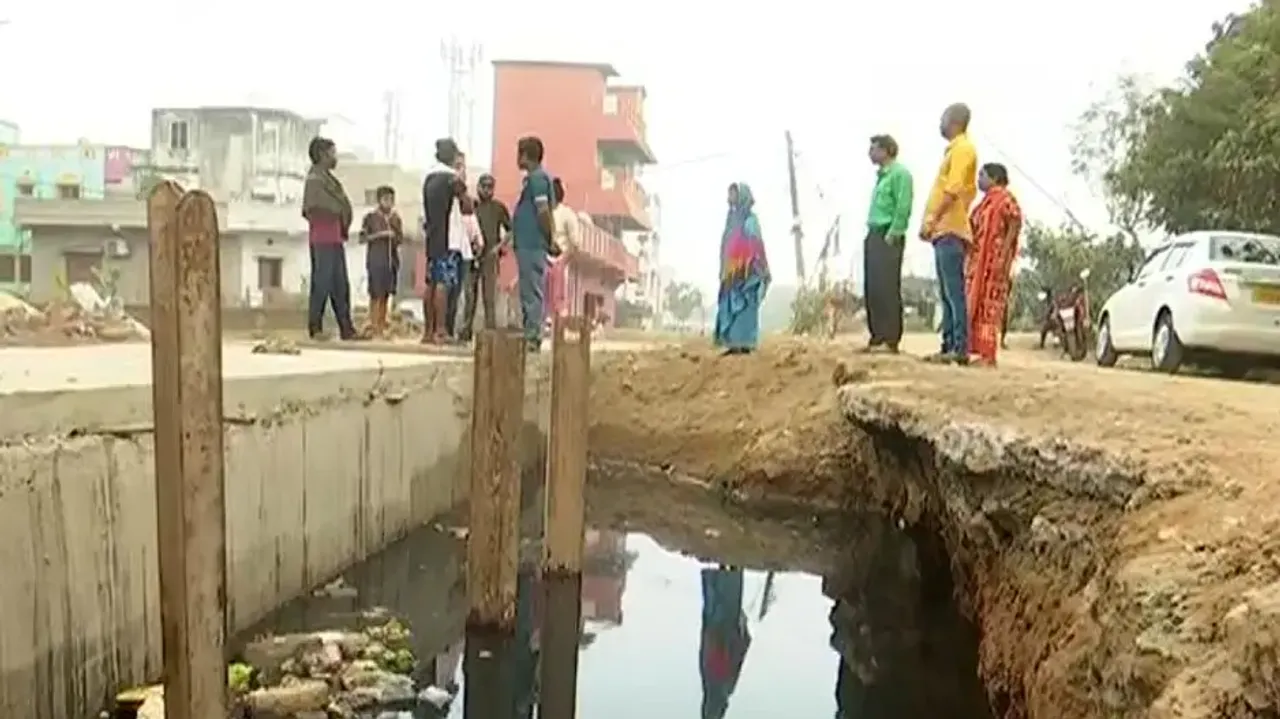 Open Drain