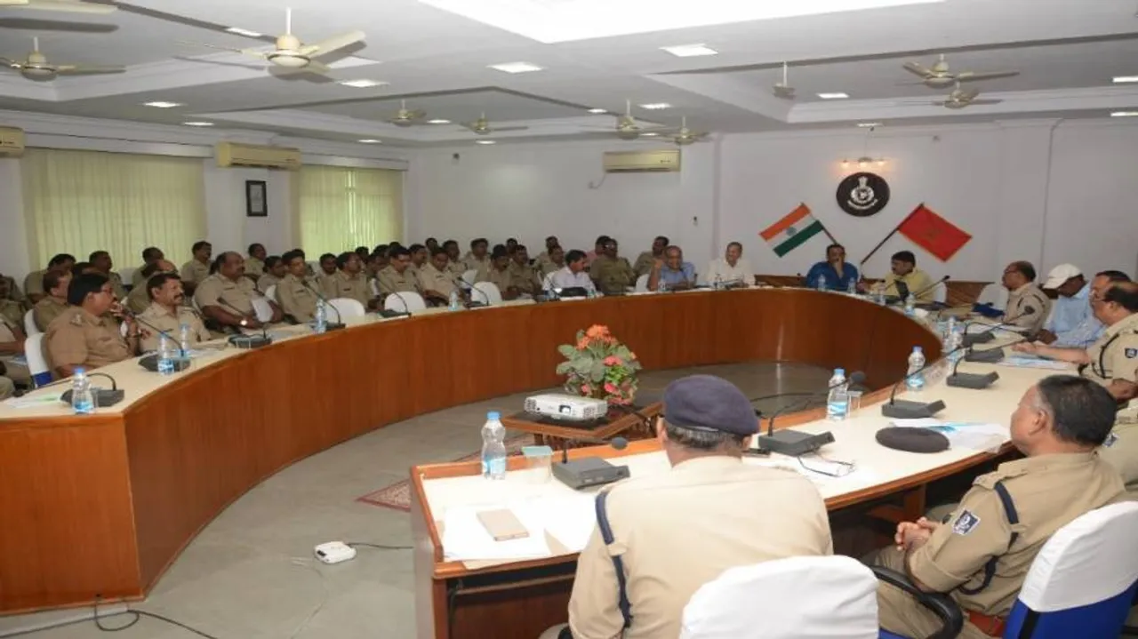 CB conducts one-day training program on Operation Muskan-III