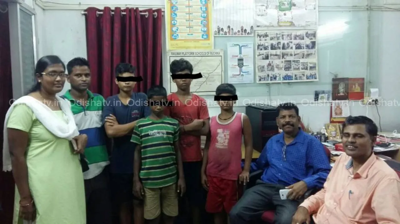 Operation Muskan-III: Six more children rescued