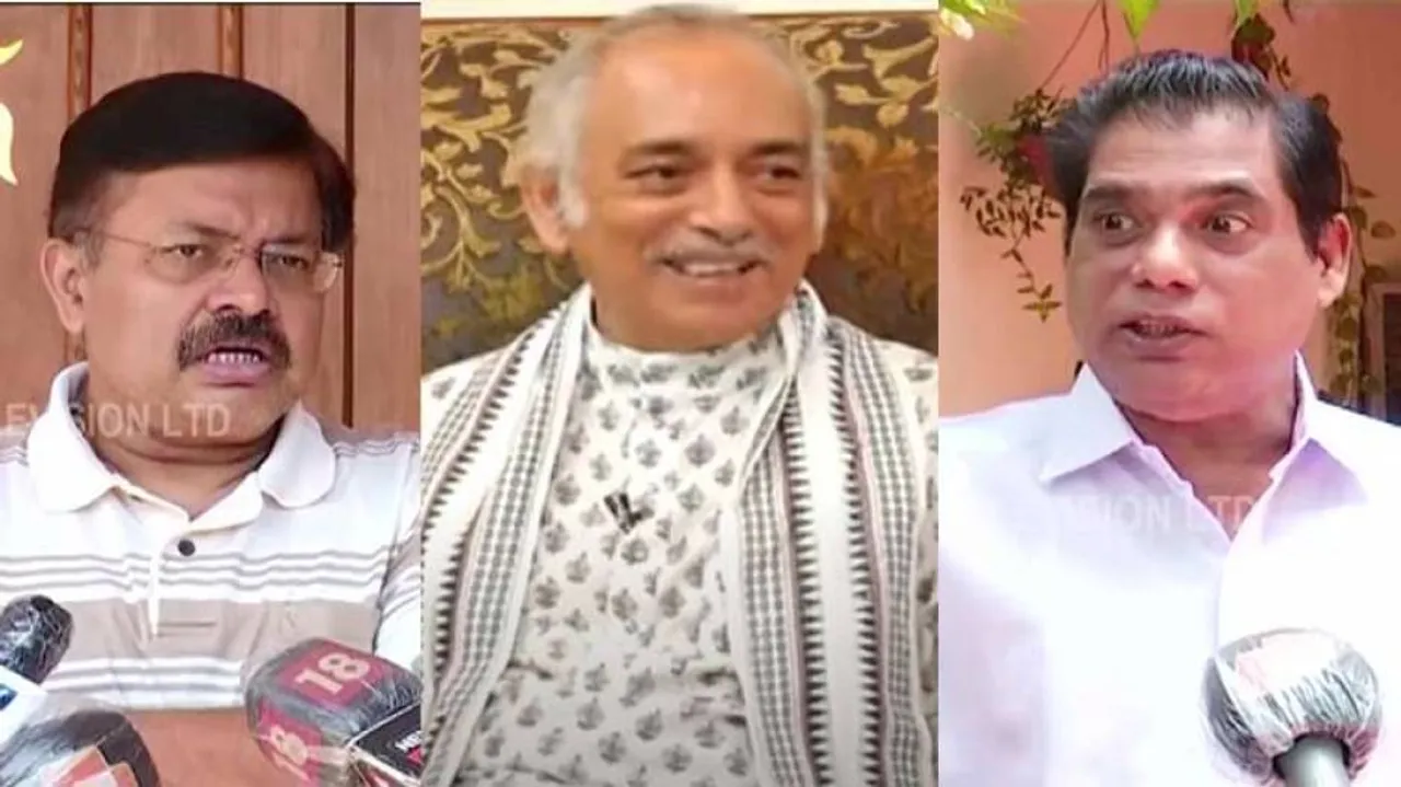 Puri Gajapati Exposed Odisha Govt's Ulterior Motives in Rath Yatra Row: Opposition