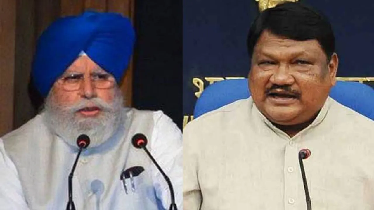 Ahluwalia, Oram among names doing the rounds for LS Speaker