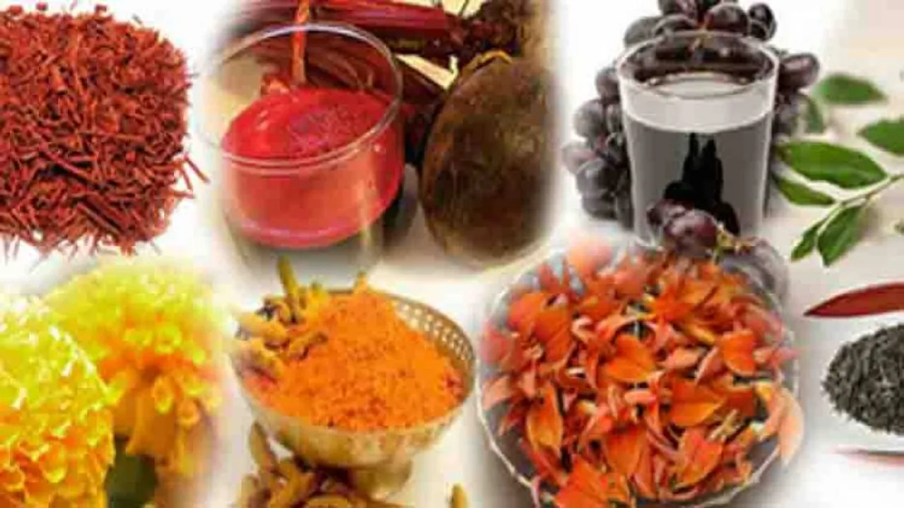 Choose wisely - go organic this Holi!