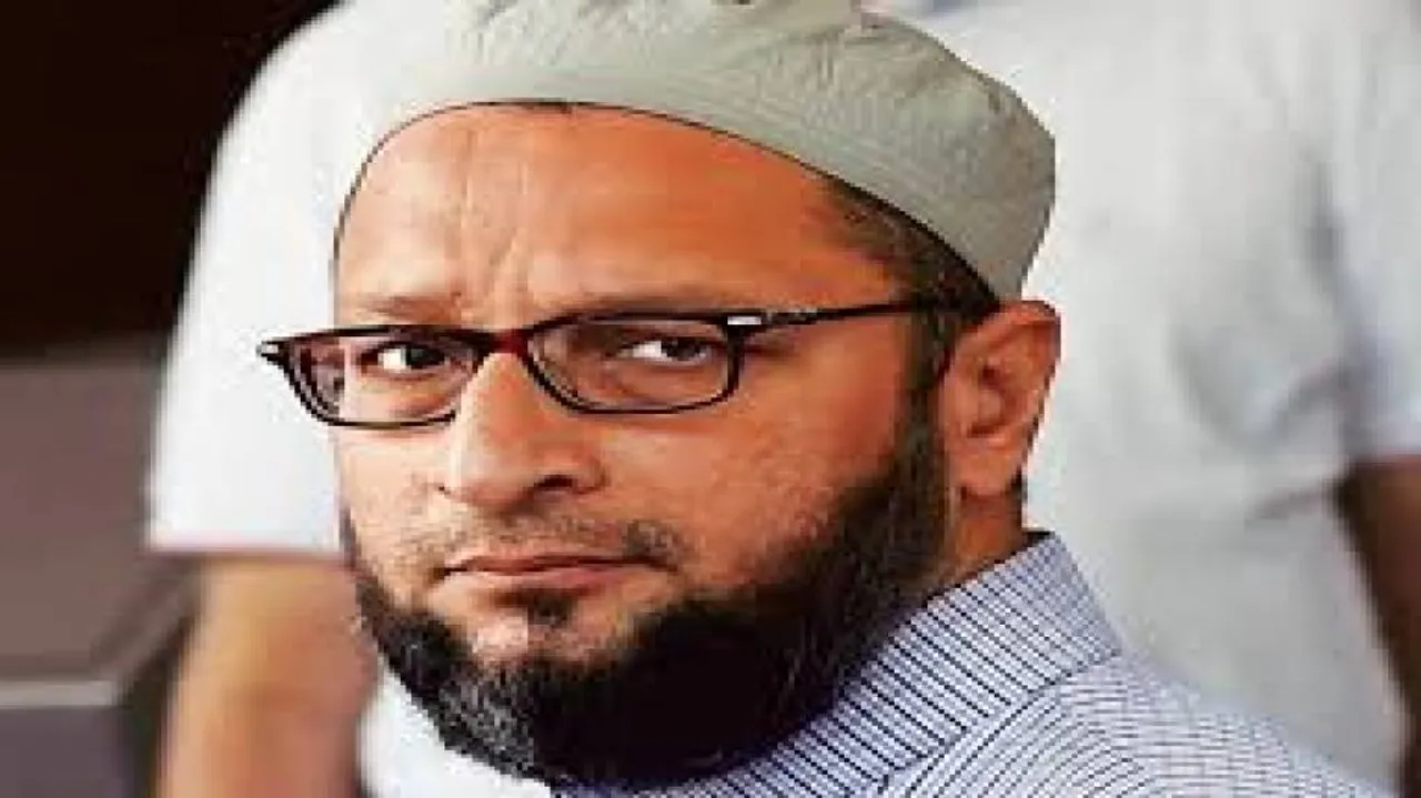 An insult to Muslims, Owaisi tells Digvijaya