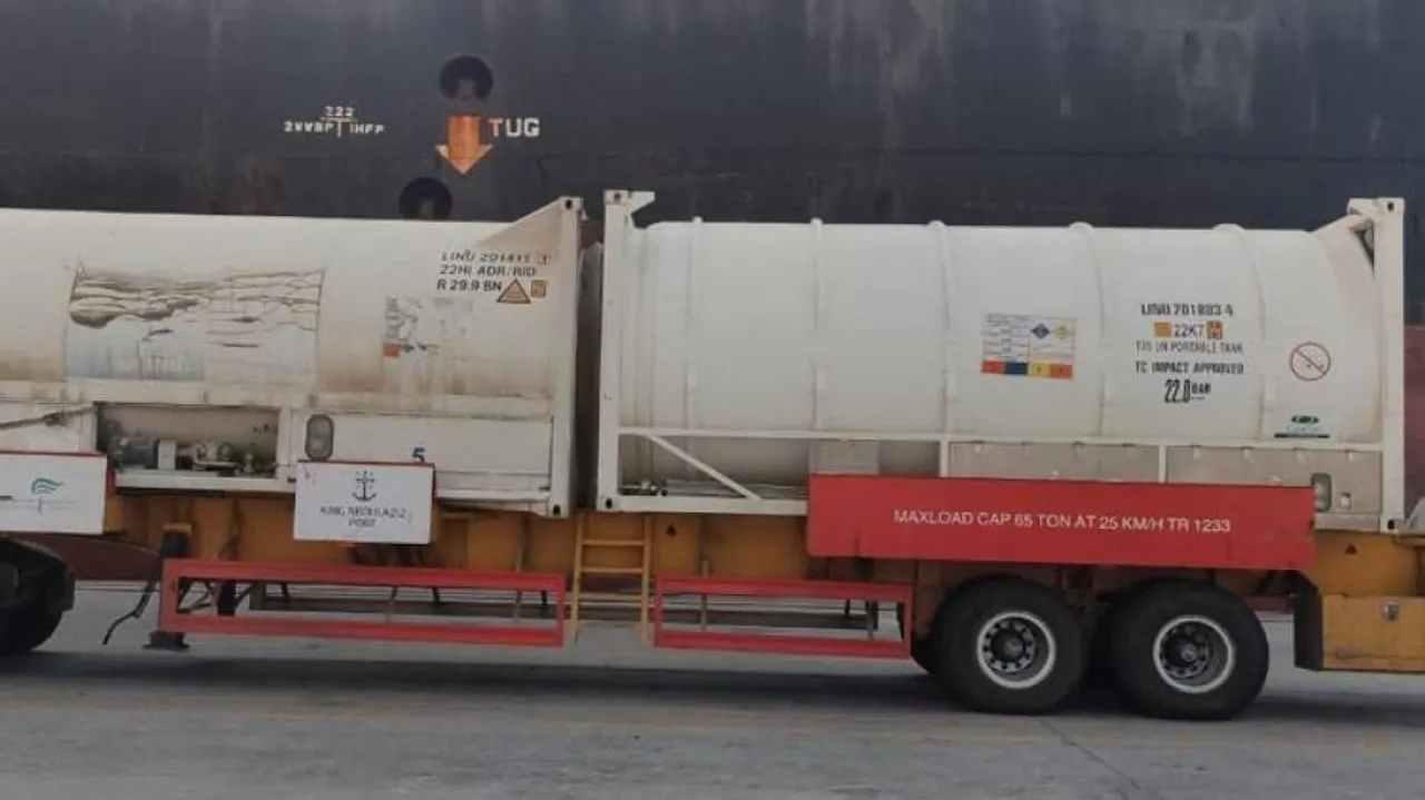 Oxygen Shortage In India: Saudi Arabia To Ship 80 Metric Tonnes Of Liquid Oxygen