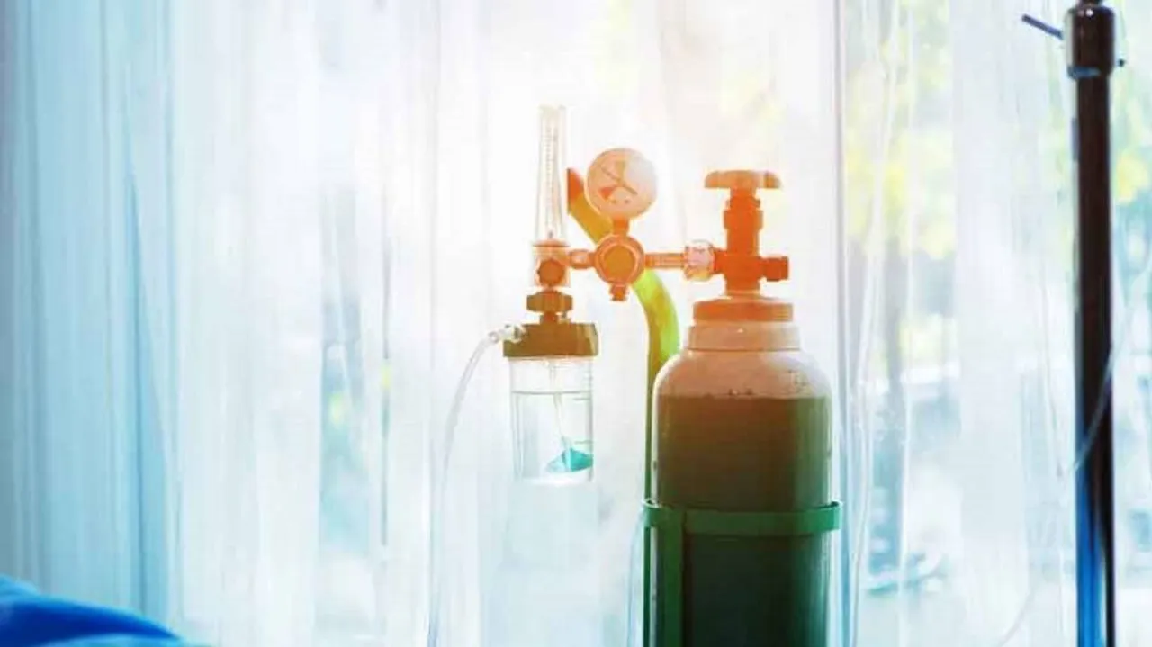 COVID-19: Govt Permits ISO Tank Containers To Carry Liquid Oxygen