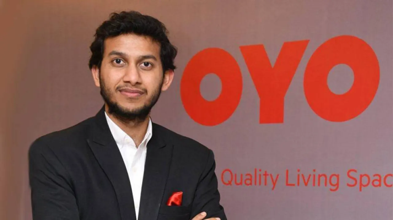 OYO CEO Joins Venture Catalysts To Promote Entrepreneurship In Small-Towns