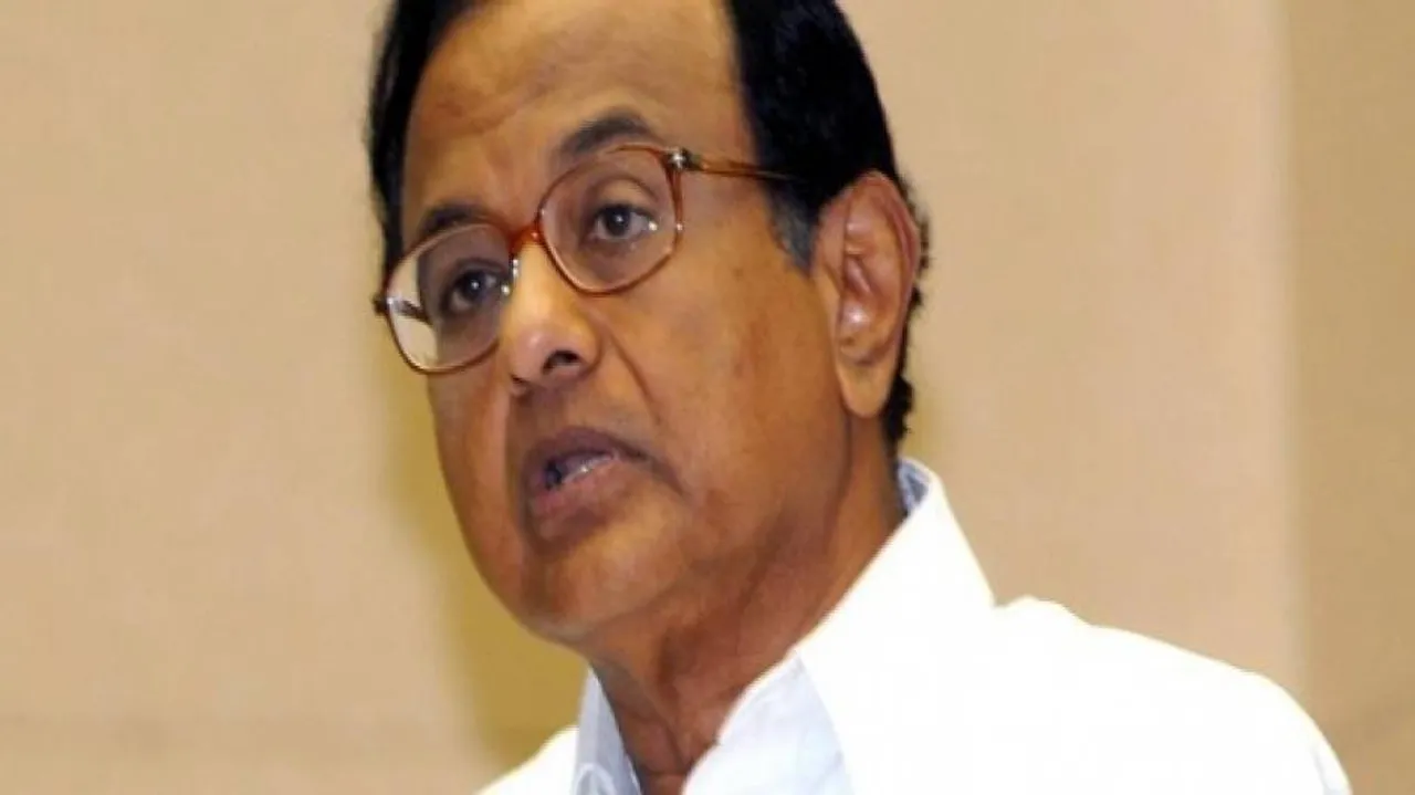 Fiscal deficit will be contained at 4.6 pc of GDP: Chidambaram