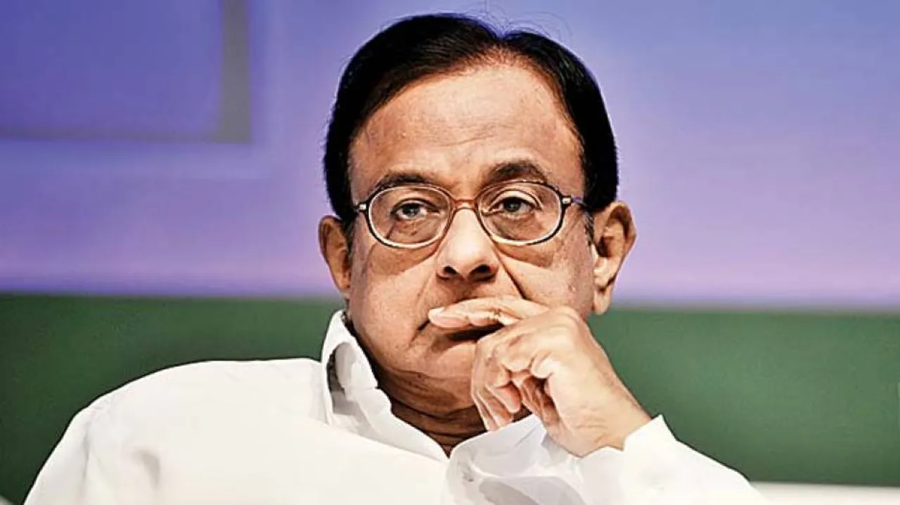 Delhi Court Dismisses Chidambaram's Plea To Surrender In INX Media Money Laundering Case