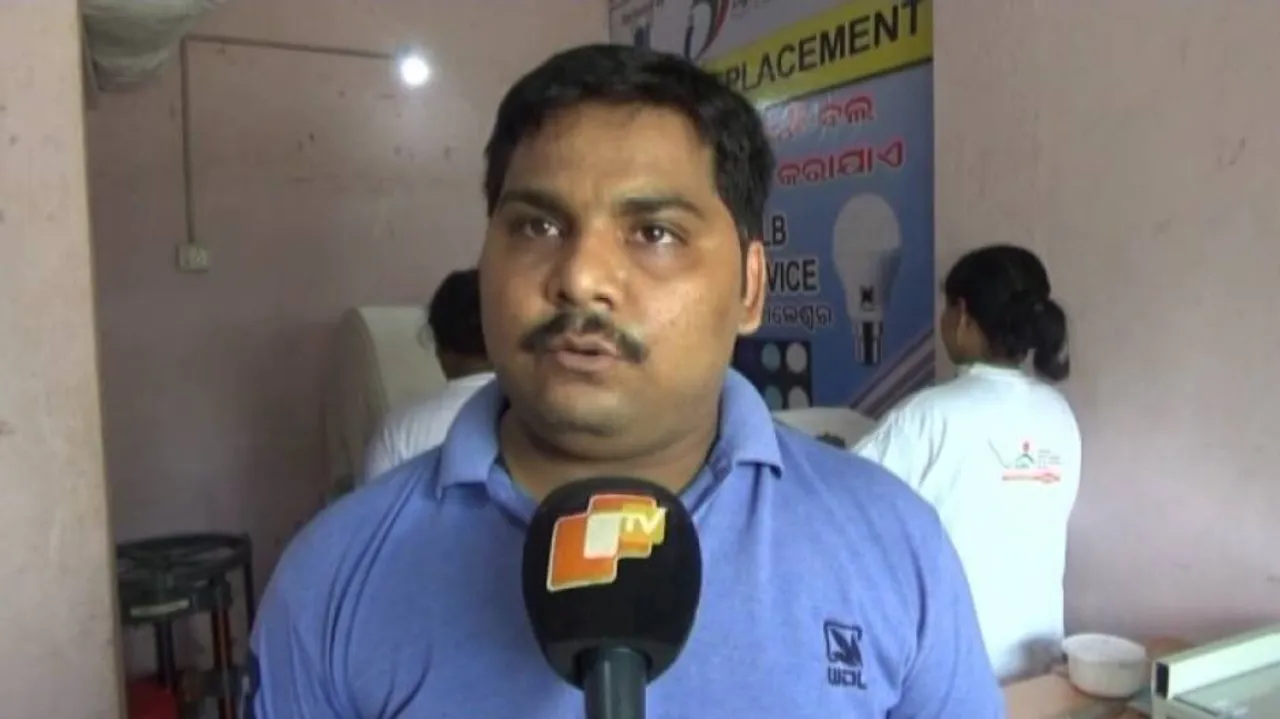 Pat for real life 'Padman' of Odisha