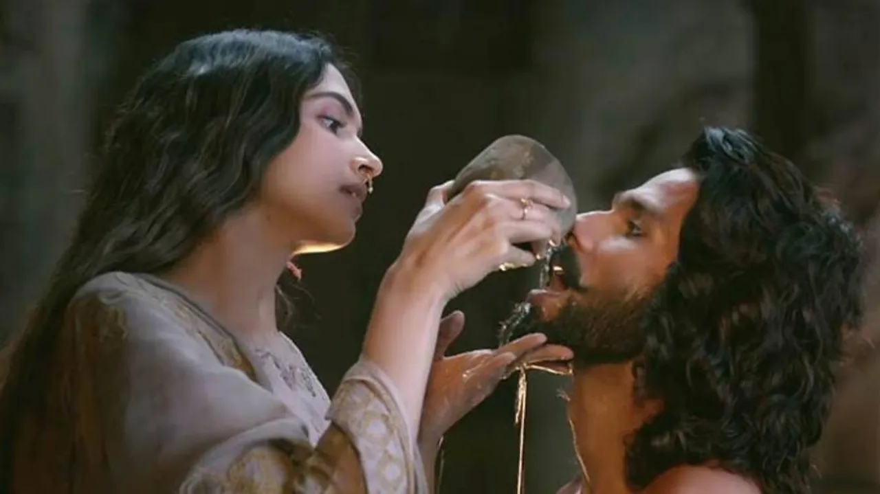 'Padmaavat' crosses Rs 200 crore in India
