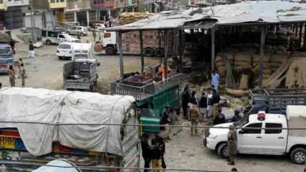 IS claims responsibility for attack in Pakistan's Quetta