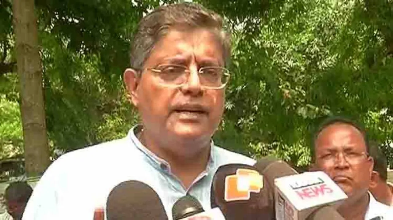Jay Panda seeks Indian envoy's help to bring back Odisha labourer’s body from Saudi
