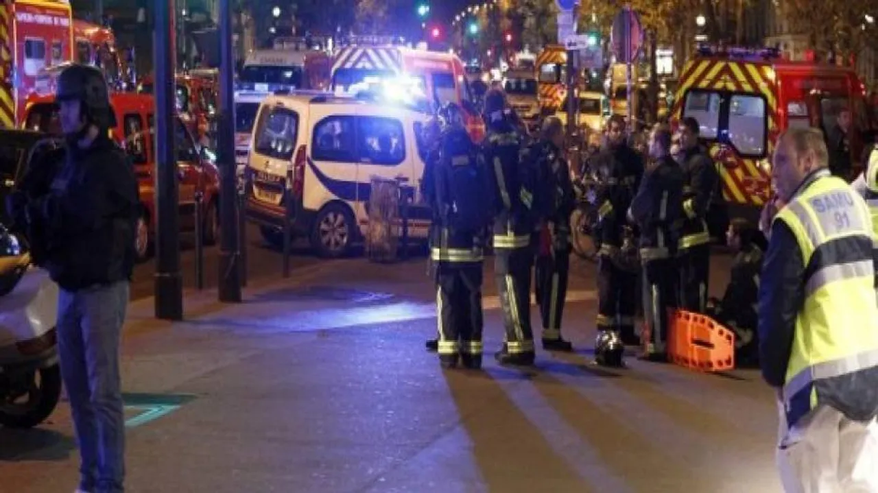 After Paris attacks, Western media as arbiter 