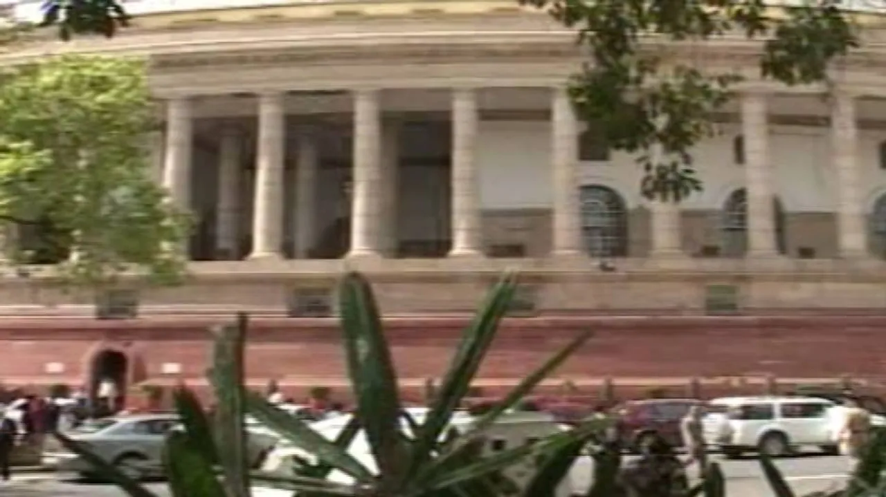 Bill for permanent water tribunal moved in LS amid BJD's opposition