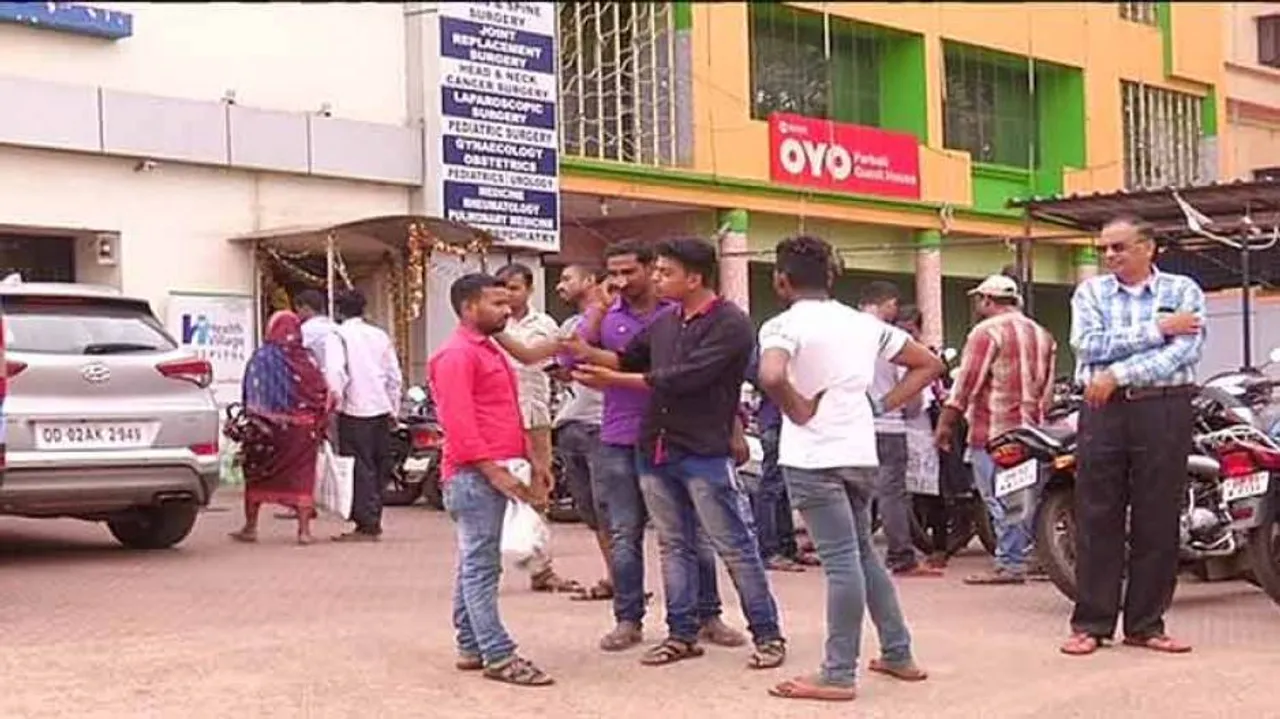 Man dies after being administered expired injection in Bhubaneswar
