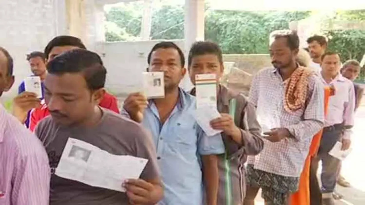 Patkura Election: 71% voter turnout recorded