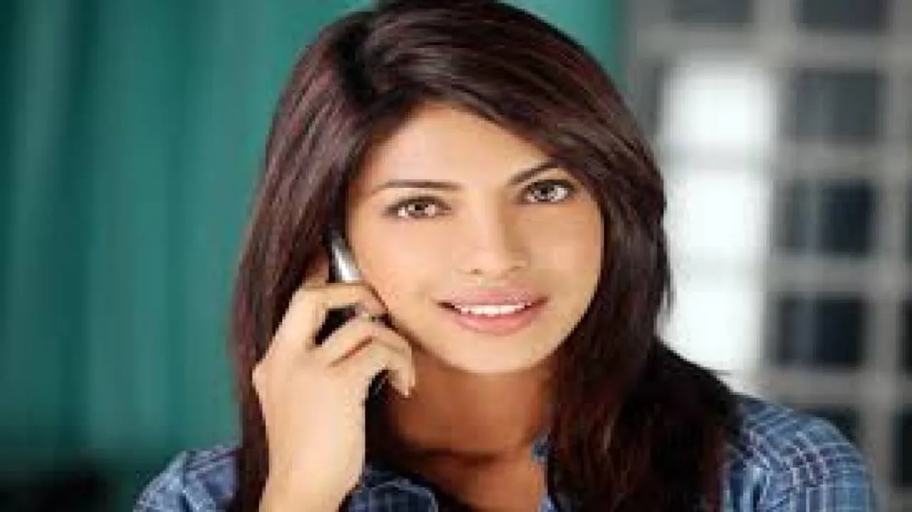 I'm very shy: Priyanka Chopra