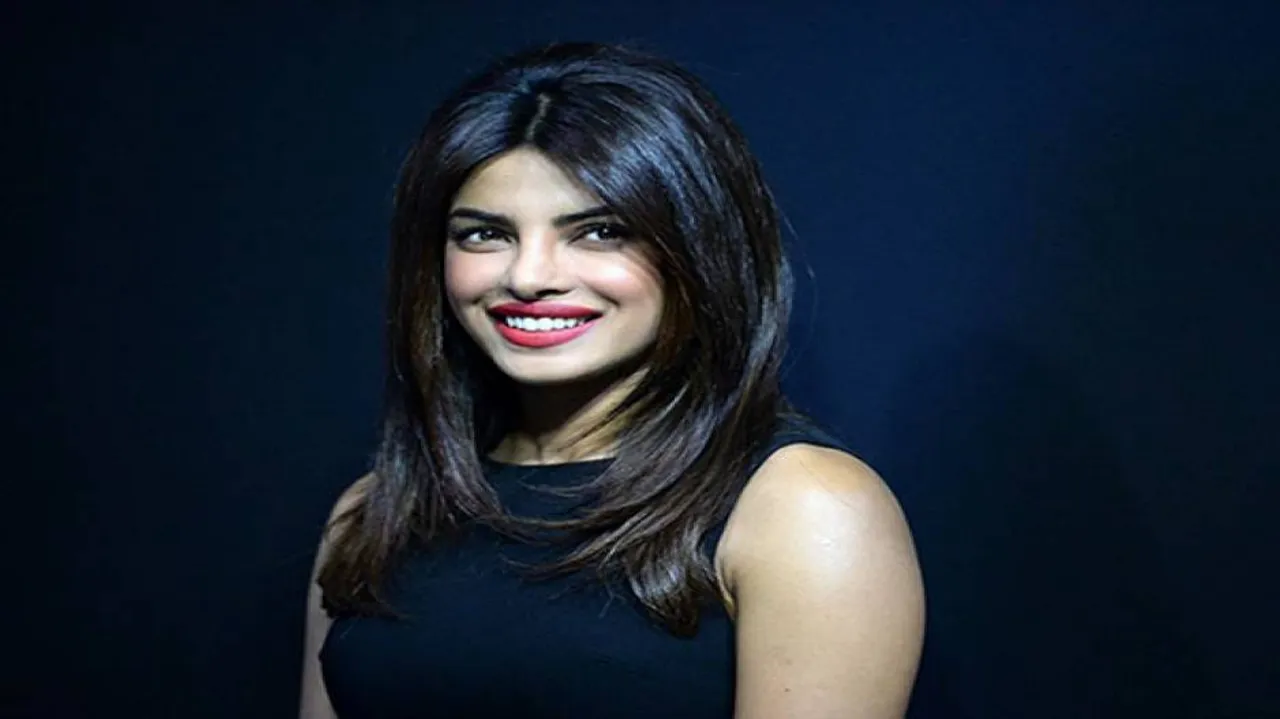 There's nothing like coming back home: Priyanka Chopra