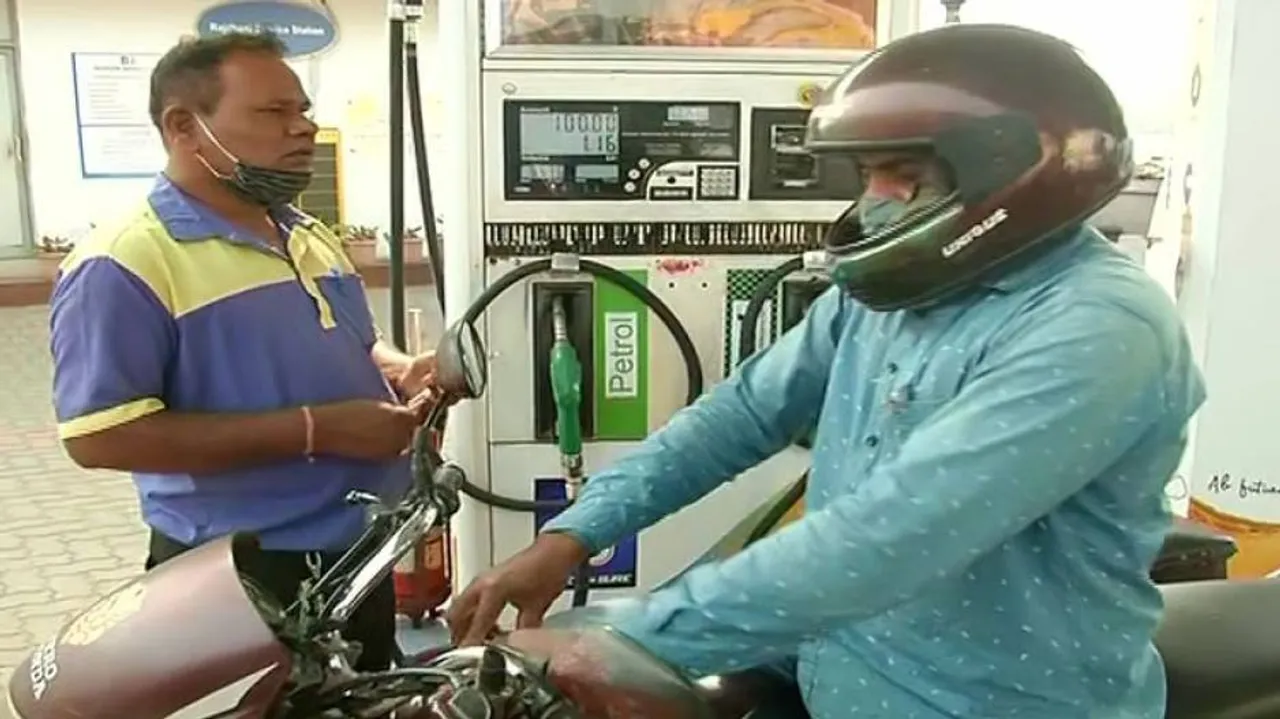 Petrol Price Nearing Rs 100/Ltr In Odisha, Touches New All-Time High In Malkangiri